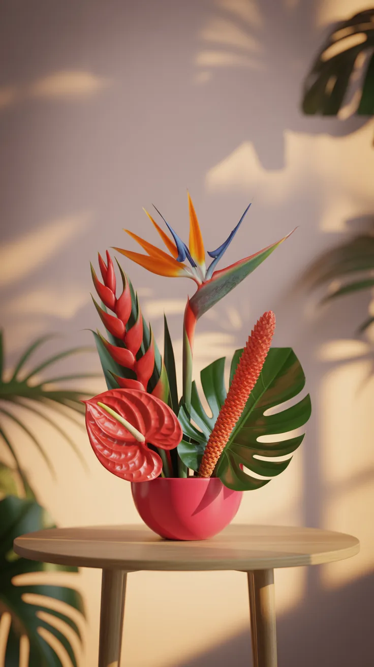 Tropical Paradise
