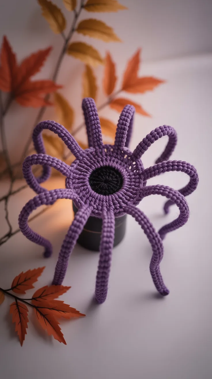 1. Spider Lily