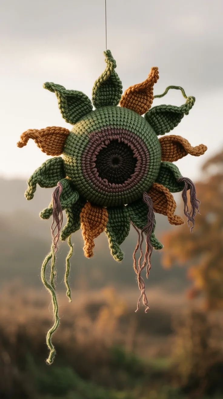 11. Zombie Sunflower