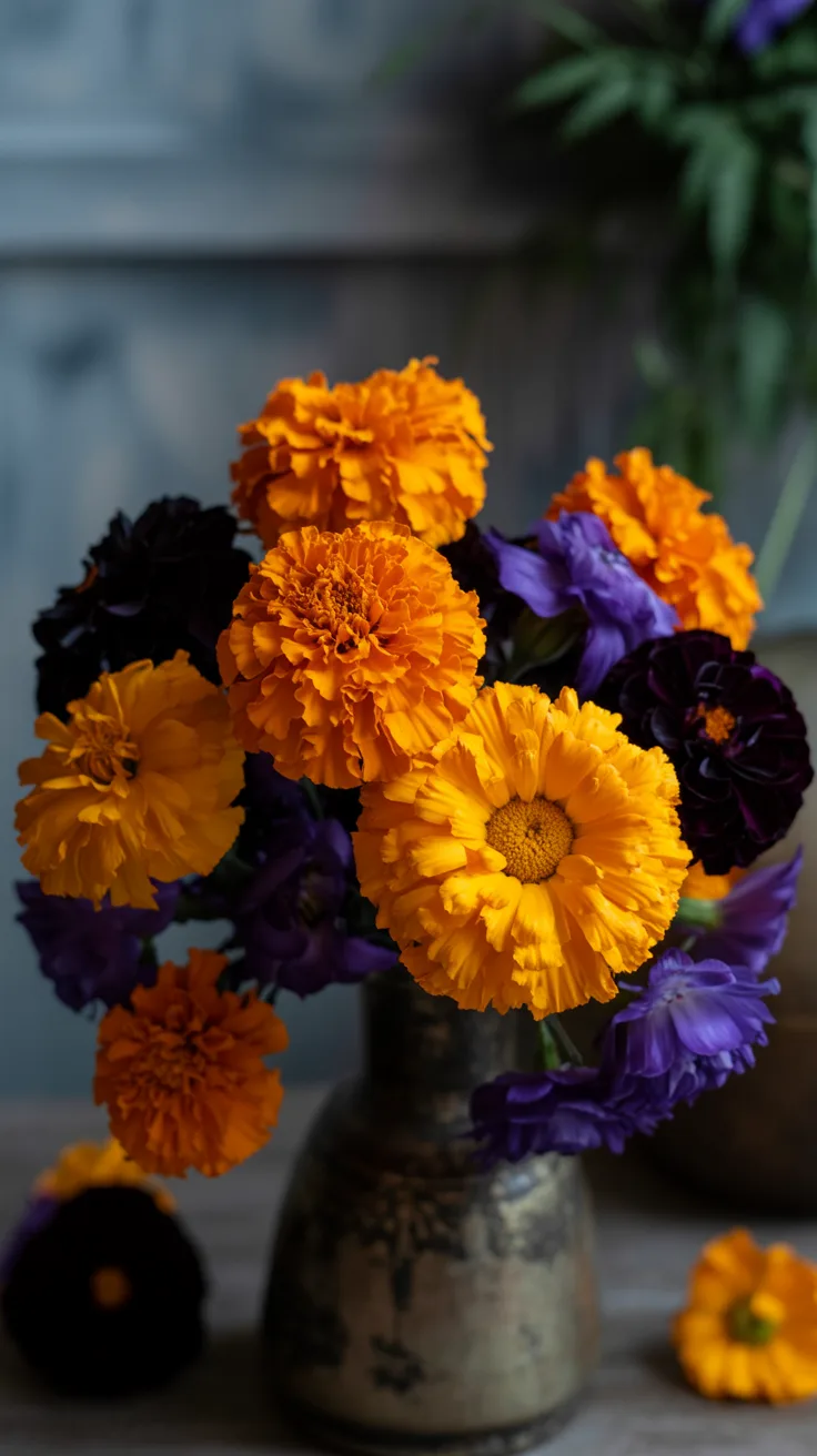 2. Marigolds
