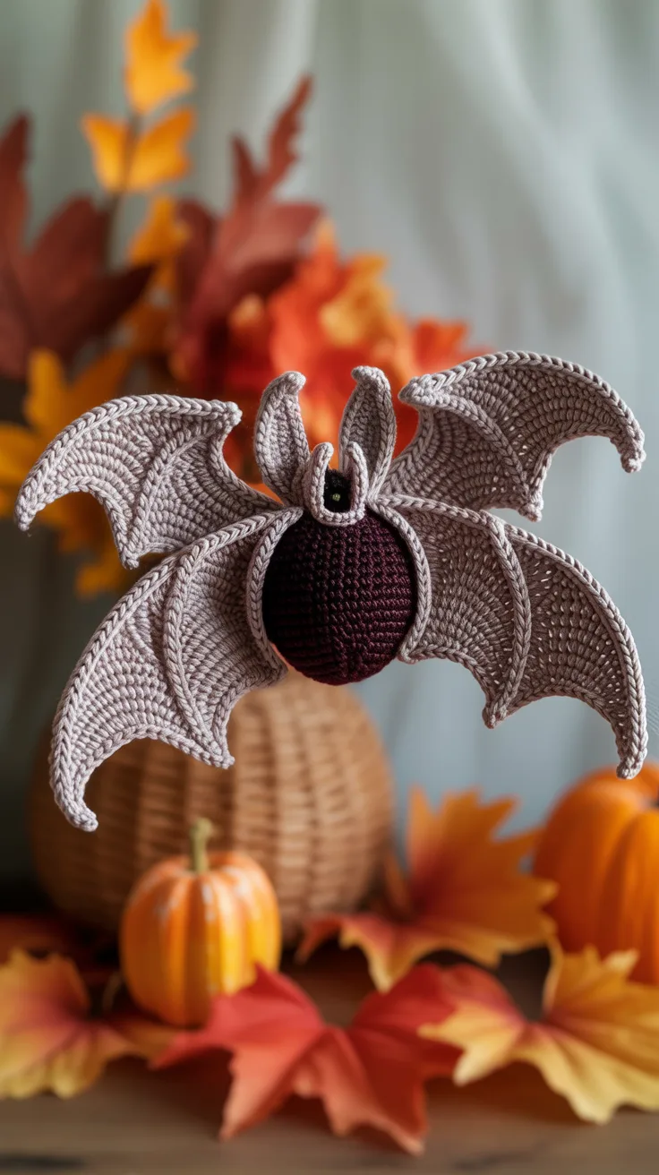 6. Bat Orchid