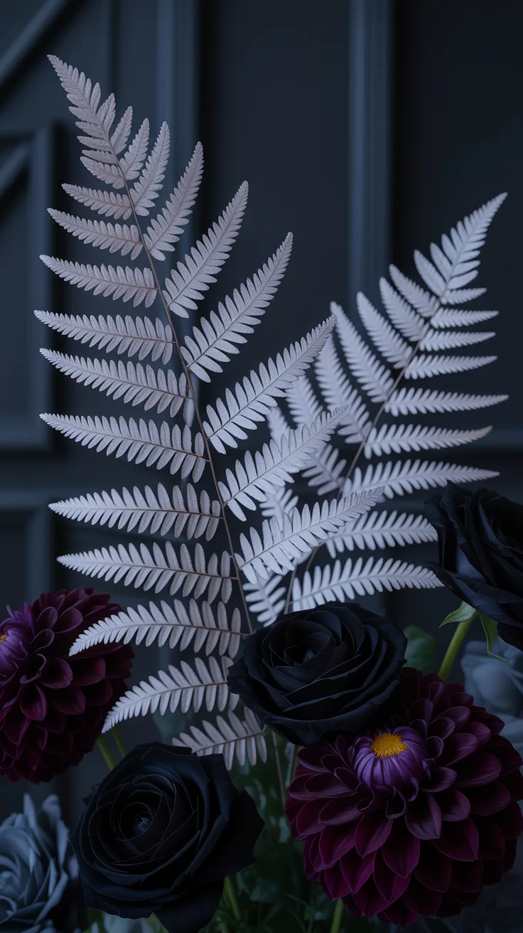 7. Ghost Ferns