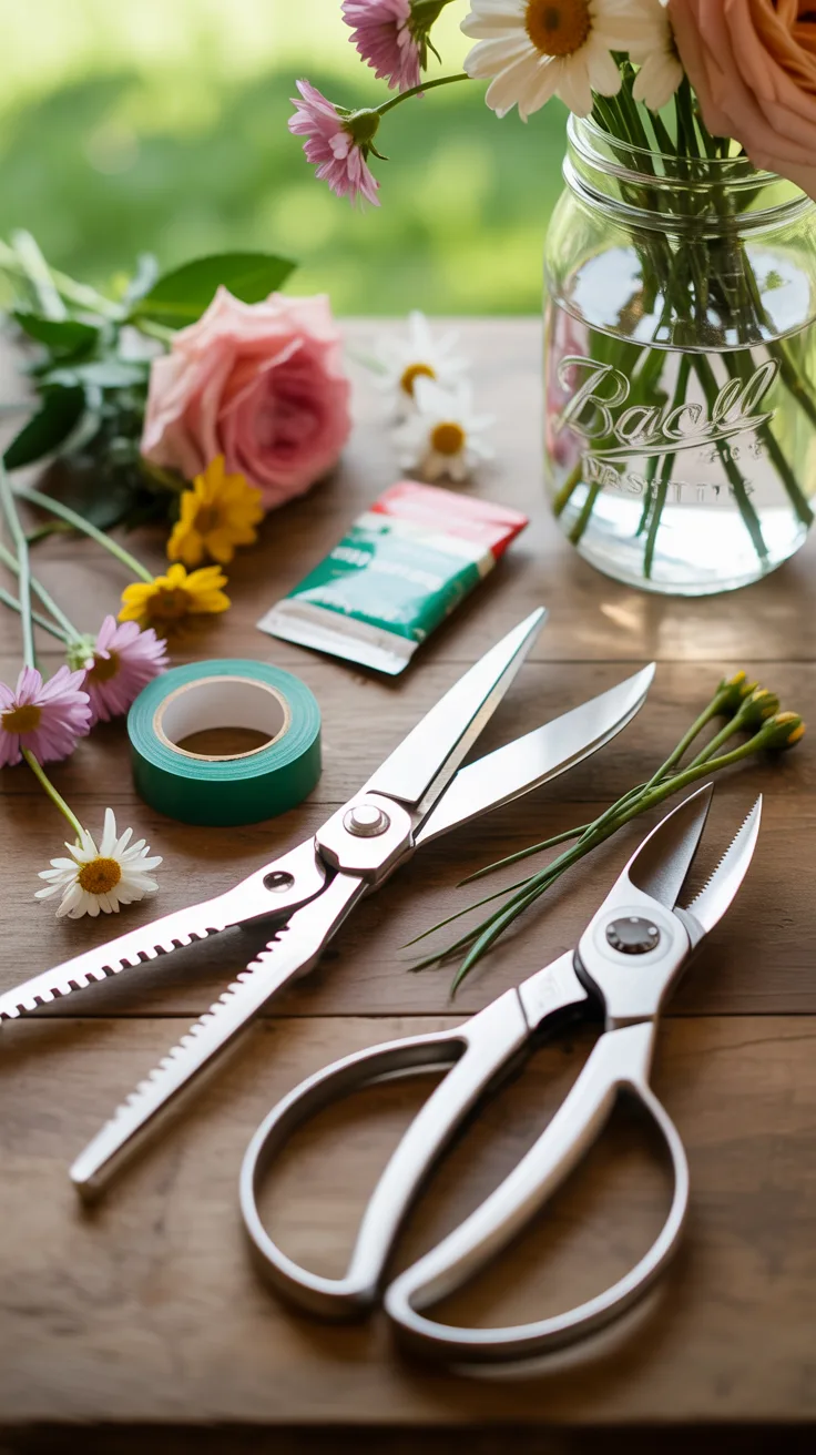 Essential Tools and Materials