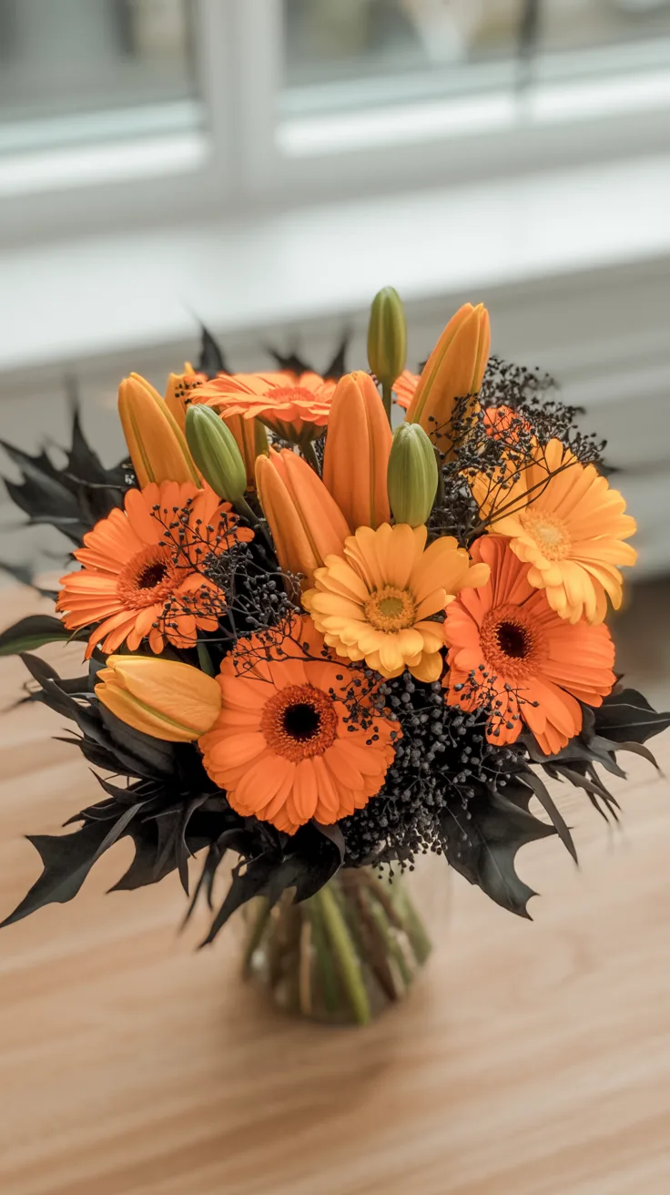 10. Jack-o'-Lantern Inspired Bundle