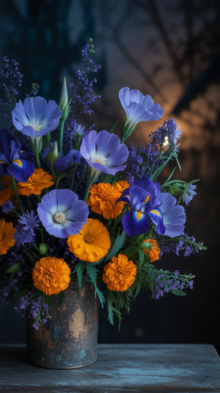 13. Mystical Moon Garden