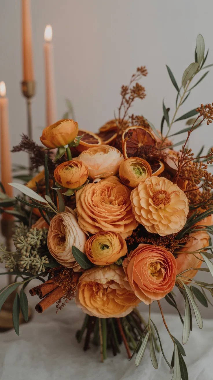6. Pumpkin Spice Palette