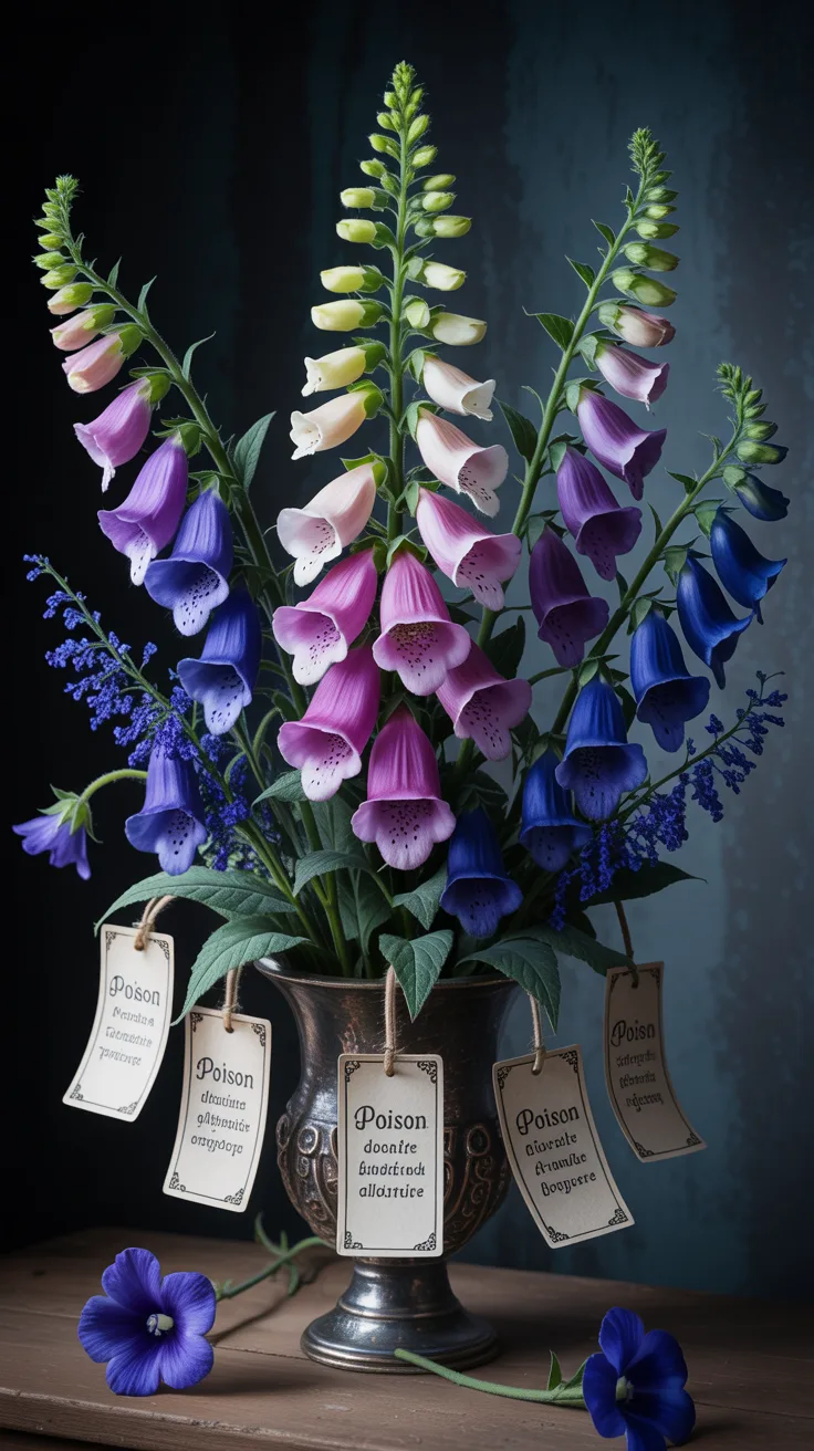 7. Poison Garden Bouquet