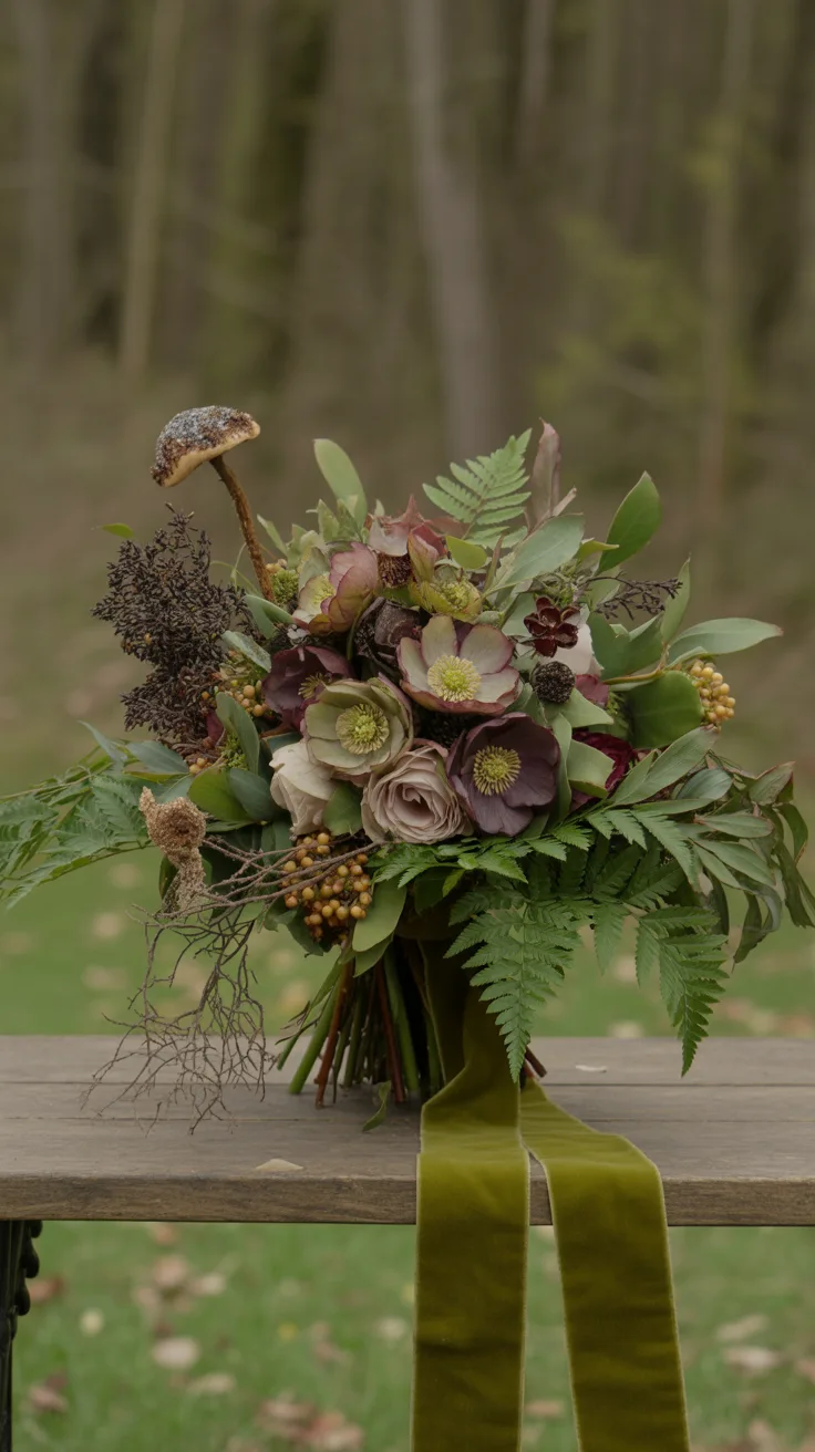 7. Woodland Enchantment
