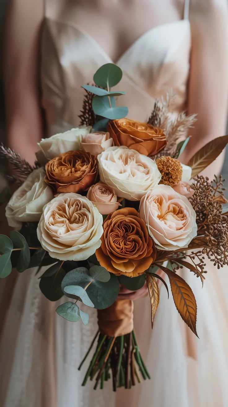 8. Copper and Cream