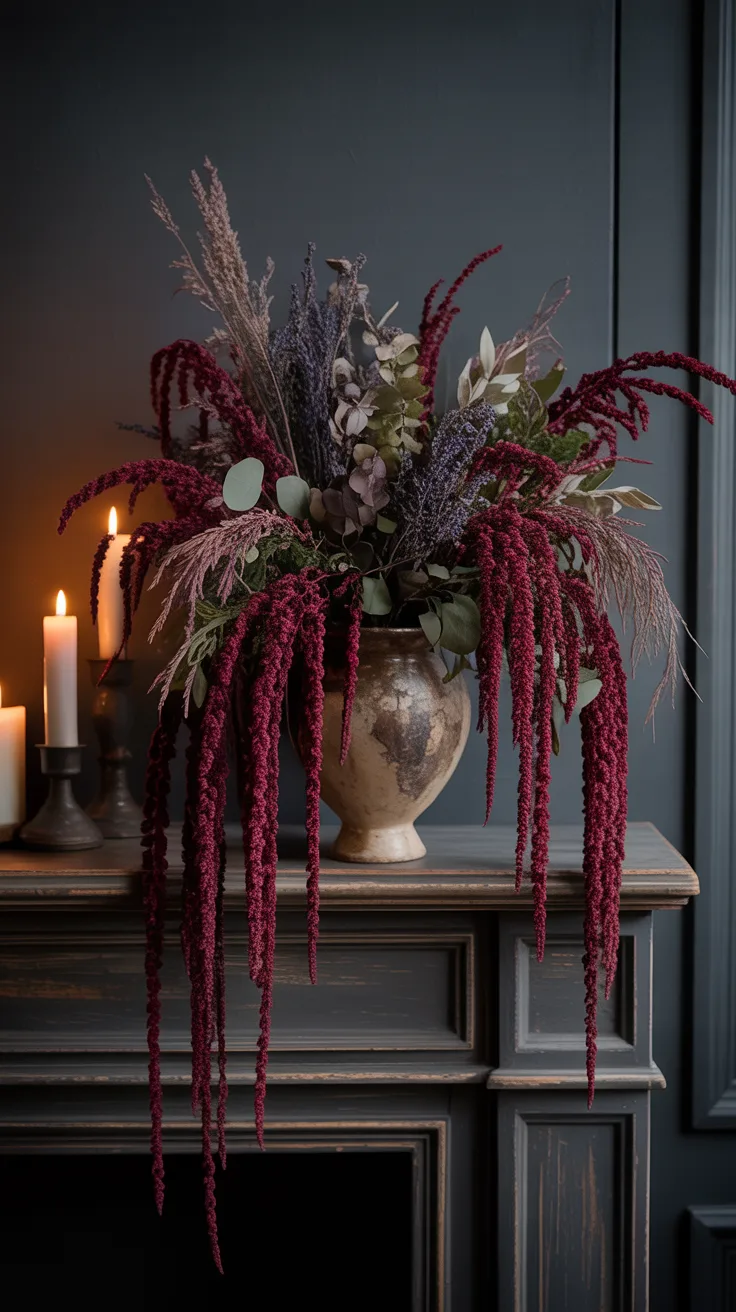 Step 7: Create the Trailing Amaranthus Effect