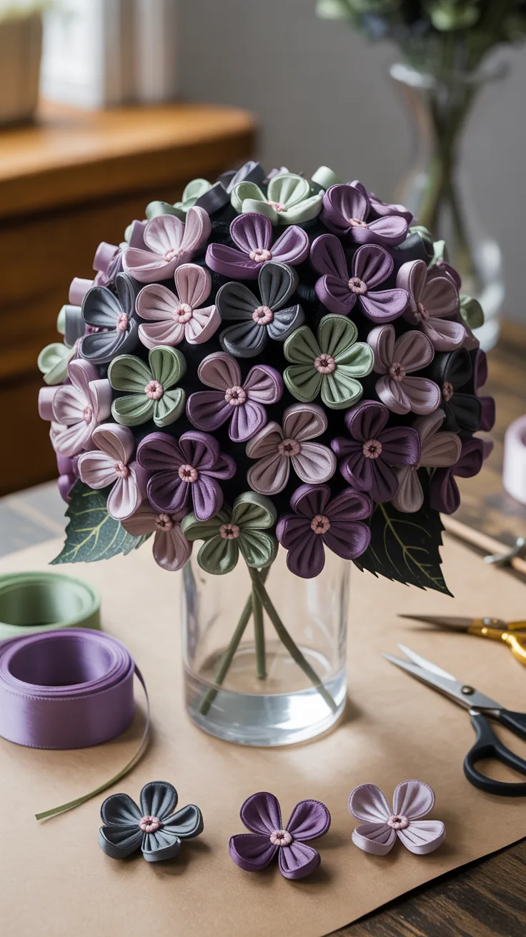 10. Haunted Garden Hydrangea Cluster