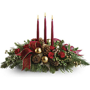 All Is Bright | Roses | Same Day Flower Delivery | White | Teleflora