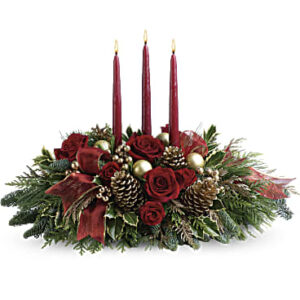 All Is Bright | Roses | Same Day Flower Delivery | White | Teleflora