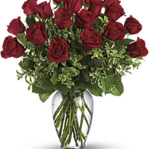 Always On My Mind | Roses | Same Day Flower Delivery | Red | Teleflora