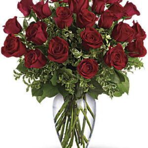 Always On My Mind | Roses | Same Day Flower Delivery | Red | Teleflora