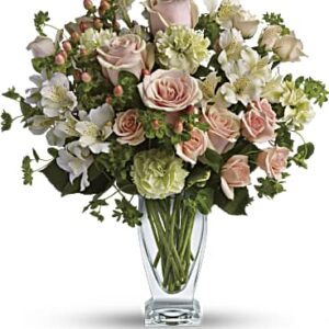 Anything For You Bouquet | Mixed Bouquets | Same Day Flower Delivery | White | Teleflora