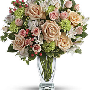 Anything For You Bouquet | Mixed Bouquets | Same Day Flower Delivery | White | Teleflora