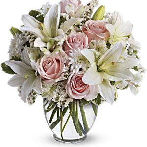 Arrive In Style Bouquet | Mixed Bouquets | Same Day Flower Delivery | Pink | Teleflora