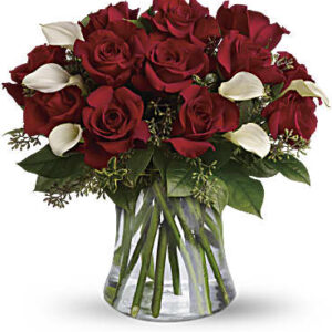 Be Still My Heart | Mixed Bouquets | Same Day Flower Delivery | White | Teleflora