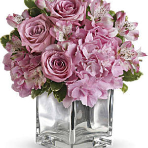 Be Sweet Bouquet | Mixed Bouquets | Same Day Flower Delivery | Multi-Colored | Teleflora