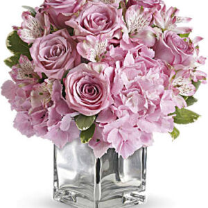 Be Sweet Bouquet | Mixed Bouquets | Same Day Flower Delivery | Multi-Colored | Teleflora