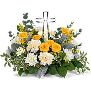 Be The Light Bouquet | Roses | Same Day Flower Delivery | White | Teleflora
