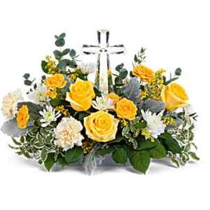 Be The Light Bouquet | Roses | Same Day Flower Delivery | White | Teleflora
