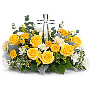 Be The Light Bouquet | Roses | Same Day Flower Delivery | White | Teleflora