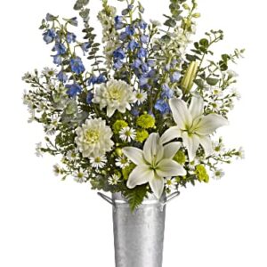 Beachside Bliss | Mixed Bouquets | Same Day Flower Delivery | Multi-Colored | Teleflora