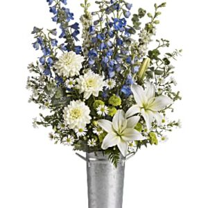 Beachside Bliss | Mixed Bouquets | Same Day Flower Delivery | Multi-Colored | Teleflora