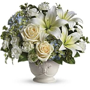 Beautiful Dreams Bouquet | Mixed Bouquets | Same Day Flower Delivery | Multi-Colored | Teleflora