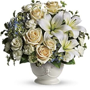 Beautiful Dreams Bouquet | Mixed Bouquets | Same Day Flower Delivery | Multi-Colored | Teleflora