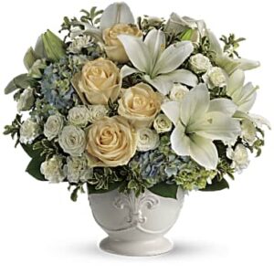 Beautiful Dreams Bouquet | Mixed Bouquets | Same Day Flower Delivery | Multi-Colored | Teleflora