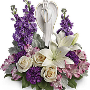 Beautiful Heart Bouquet | Mixed Bouquets | Same Day Flower Delivery | Multi-Colored | Teleflora