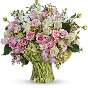 Beautiful Love Bouquet | Mixed Bouquets | Same Day Flower Delivery | Multi-Colored | Teleflora