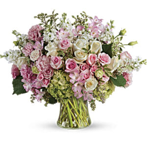 Beautiful Love Bouquet | Mixed Bouquets | Same Day Flower Delivery | Multi-Colored | Teleflora