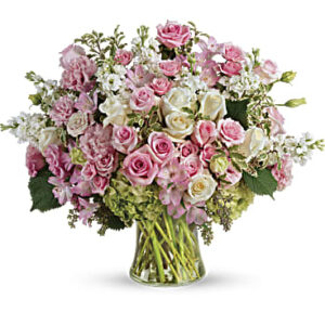 Beautiful Love Bouquet | Mixed Bouquets | Same Day Flower Delivery | Multi-Colored | Teleflora