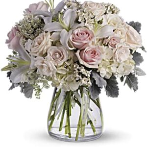 Beautiful Whisper | Mixed Bouquets | Same Day Flower Delivery | Multi-Colored | Teleflora