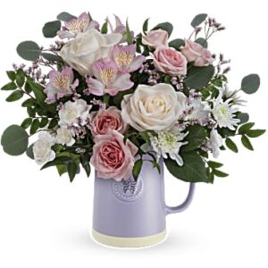 Blossom Delight Bouquet | Mixed Bouquets | Same Day Flower Delivery | Multi-Colored | Teleflora