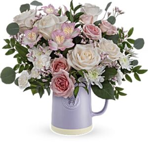 Blossom Delight Bouquet | Mixed Bouquets | Same Day Flower Delivery | Multi-Colored | Teleflora