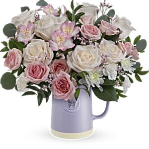Blossom Delight Bouquet | Mixed Bouquets | Same Day Flower Delivery | Multi-Colored | Teleflora