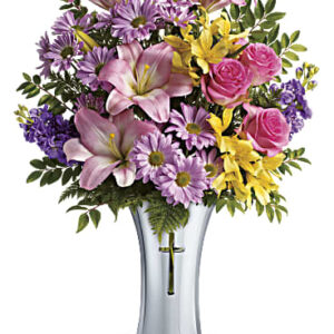 Bright Life Bouquet | Mixed Bouquets | Same Day Flower Delivery | Multi-Colored | Teleflora