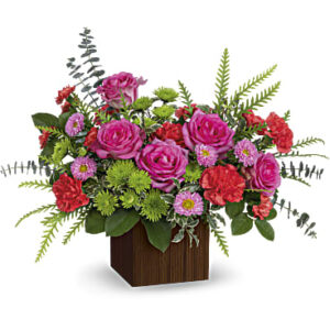 Catch The Sun Bouquet | Mixed Bouquets | Same Day Flower Delivery | Multi-Colored | Teleflora