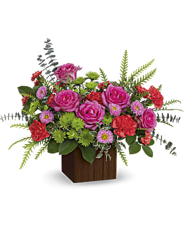 Catch The Sun Bouquet | Mixed Bouquets | Same Day Flower Delivery | Multi-Colored | Teleflora