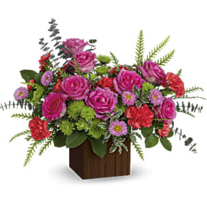 Catch The Sun Bouquet | Mixed Bouquets | Same Day Flower Delivery | Multi-Colored | Teleflora