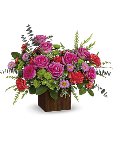 Catch The Sun Bouquet | Mixed Bouquets | Same Day Flower Delivery | Multi-Colored | Teleflora