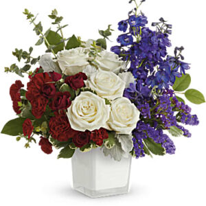 Celebrating You Bouquet | Mixed Bouquets | Same Day Flower Delivery | Multi-Colored | Teleflora
