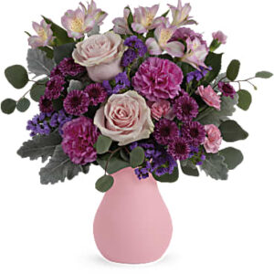 Cotswald Garden Bouquet | Mixed Bouquets | Same Day Flower Delivery | Multi-Colored | Teleflora
