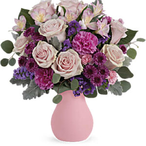 Cotswald Garden Bouquet | Mixed Bouquets | Same Day Flower Delivery | Multi-Colored | Teleflora