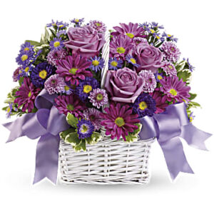 Daisy Daydreams Bouquet | Mixed Bouquets | Same Day Flower Delivery | Multi-Colored | Teleflora